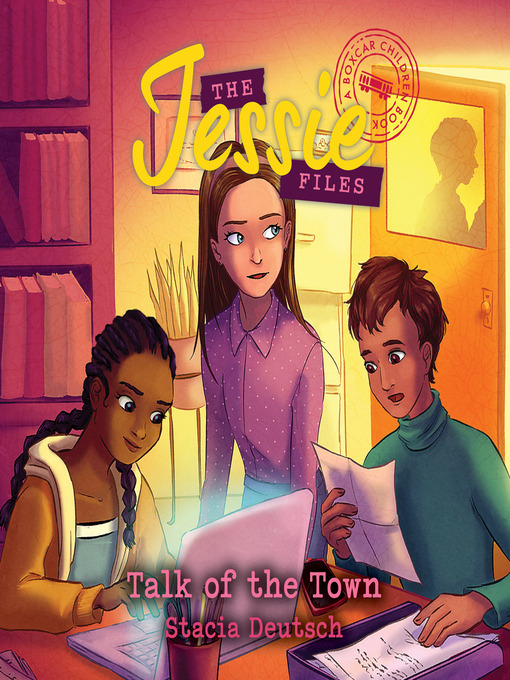 Title details for Talk of the Town by Stacia Deutsch - Wait list